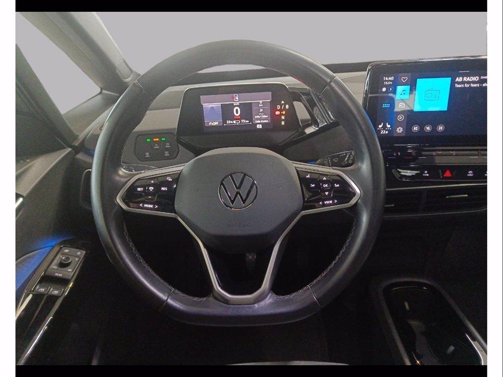 VOLKSWAGEN Id.3 58 kwh pro performance del 2023