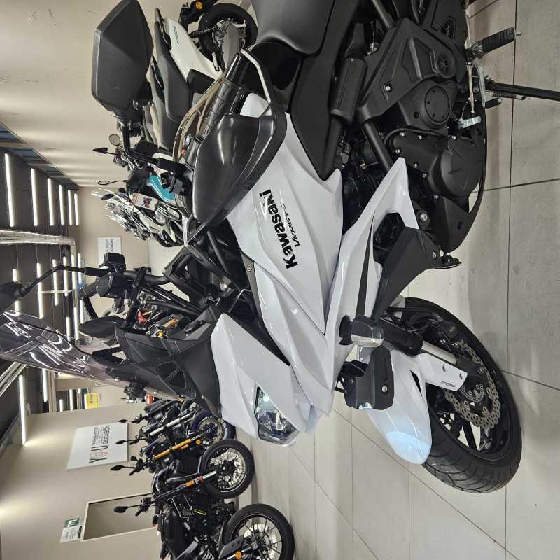 Kawasaki Versys 650 ABS - 2016