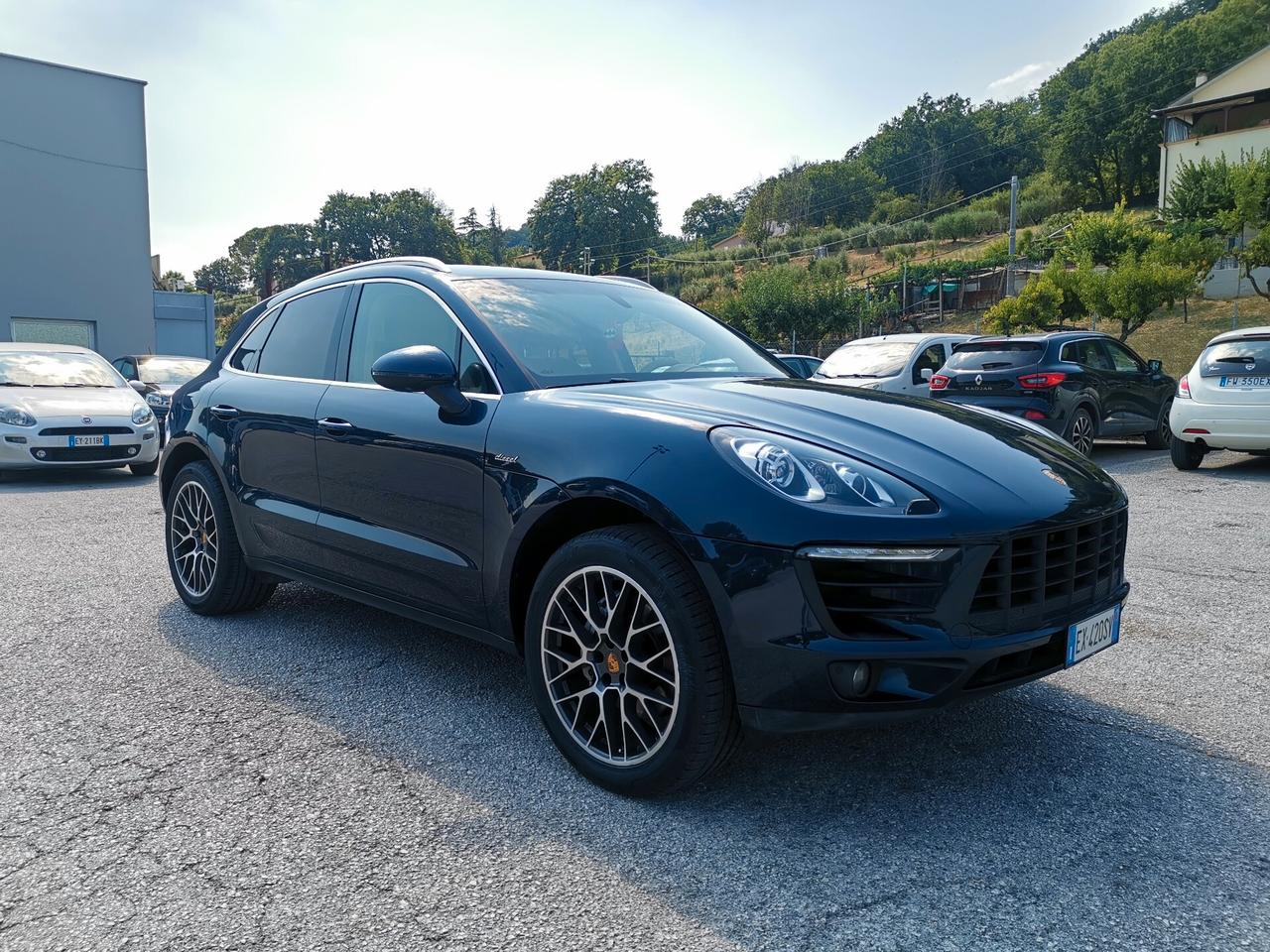 Porsche Macan 3.0 S Diesel