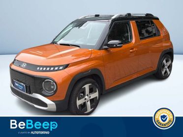 Hyundai Inster 49KWH XCLASS TECH PACK