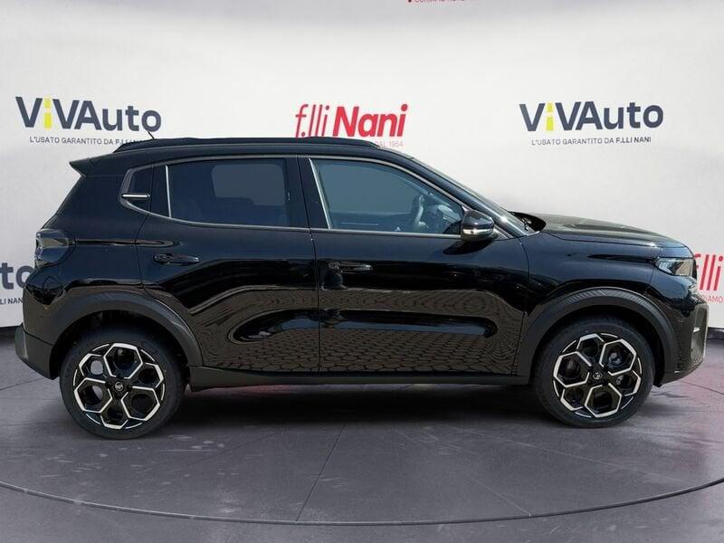Citroën C3 Turbo 100 cv Manuale MAX
