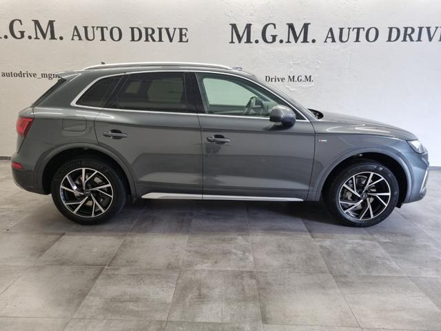 AUDI Q5 40 TDI 204 CV quattro S tronic S line plus