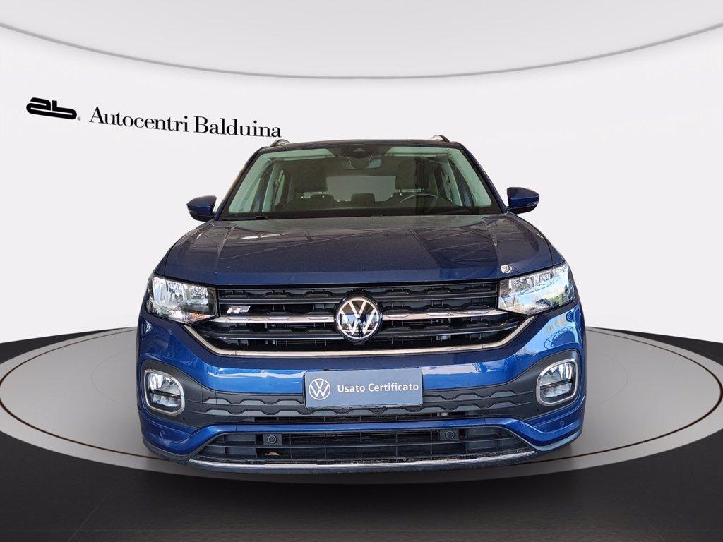 VOLKSWAGEN T-cross 1.0 tsi sport 110cv del 2022