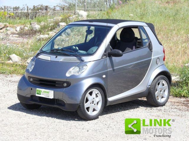 SMART ForTwo Cabrio