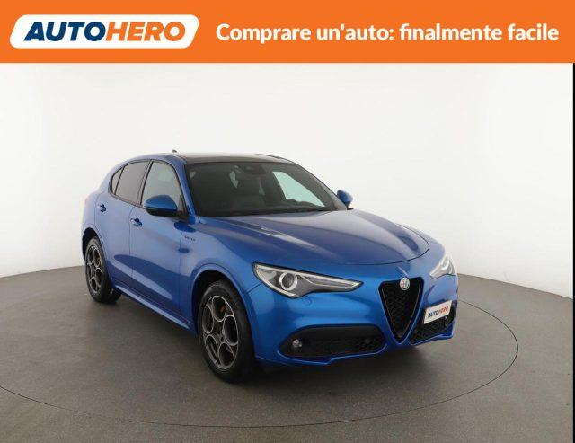 ALFA ROMEO Stelvio 2.2 Turbodiesel 210 CV AT8 Q4 Veloce