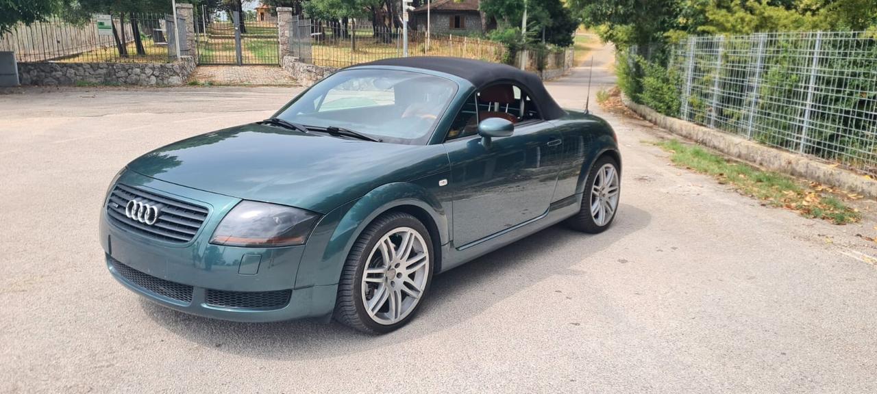 Audi TT Roadster 1.8 T 20V 225 CV cat quattro