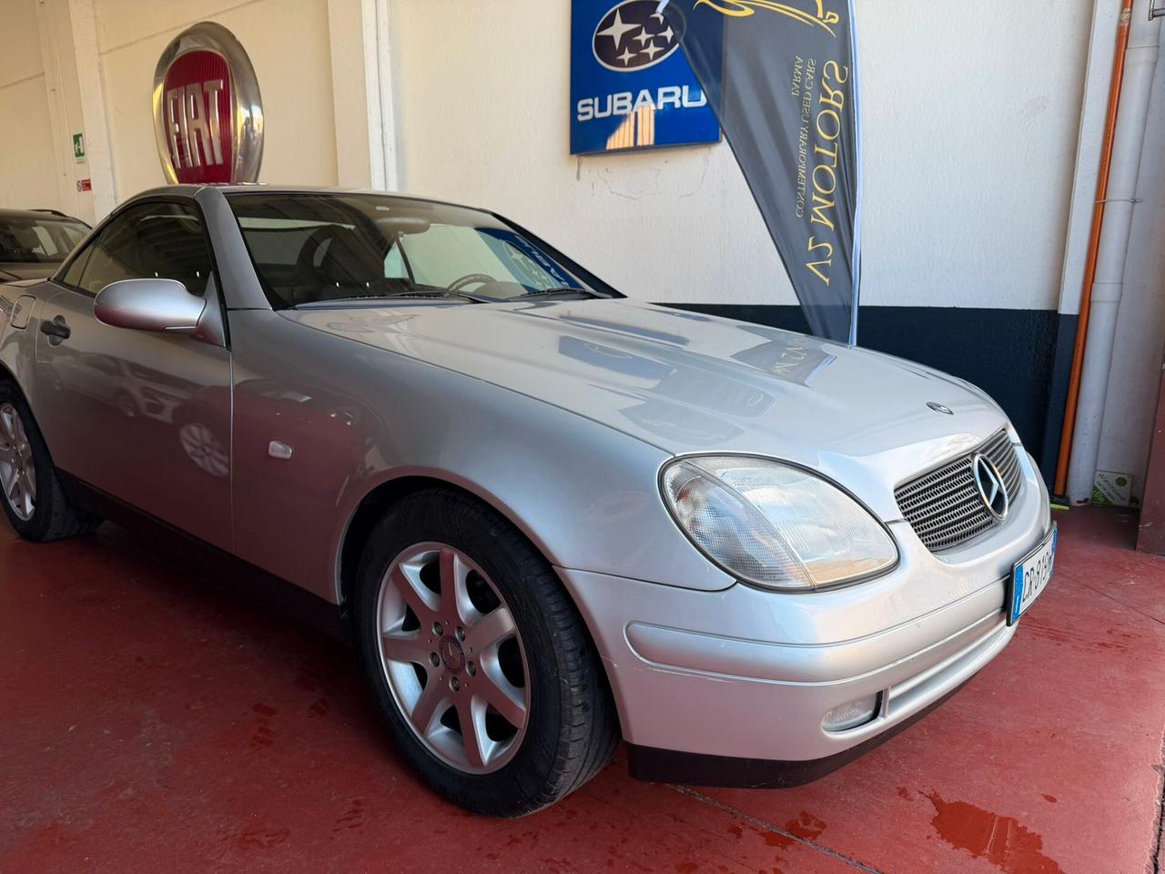 Mercedes-benz SLK 200