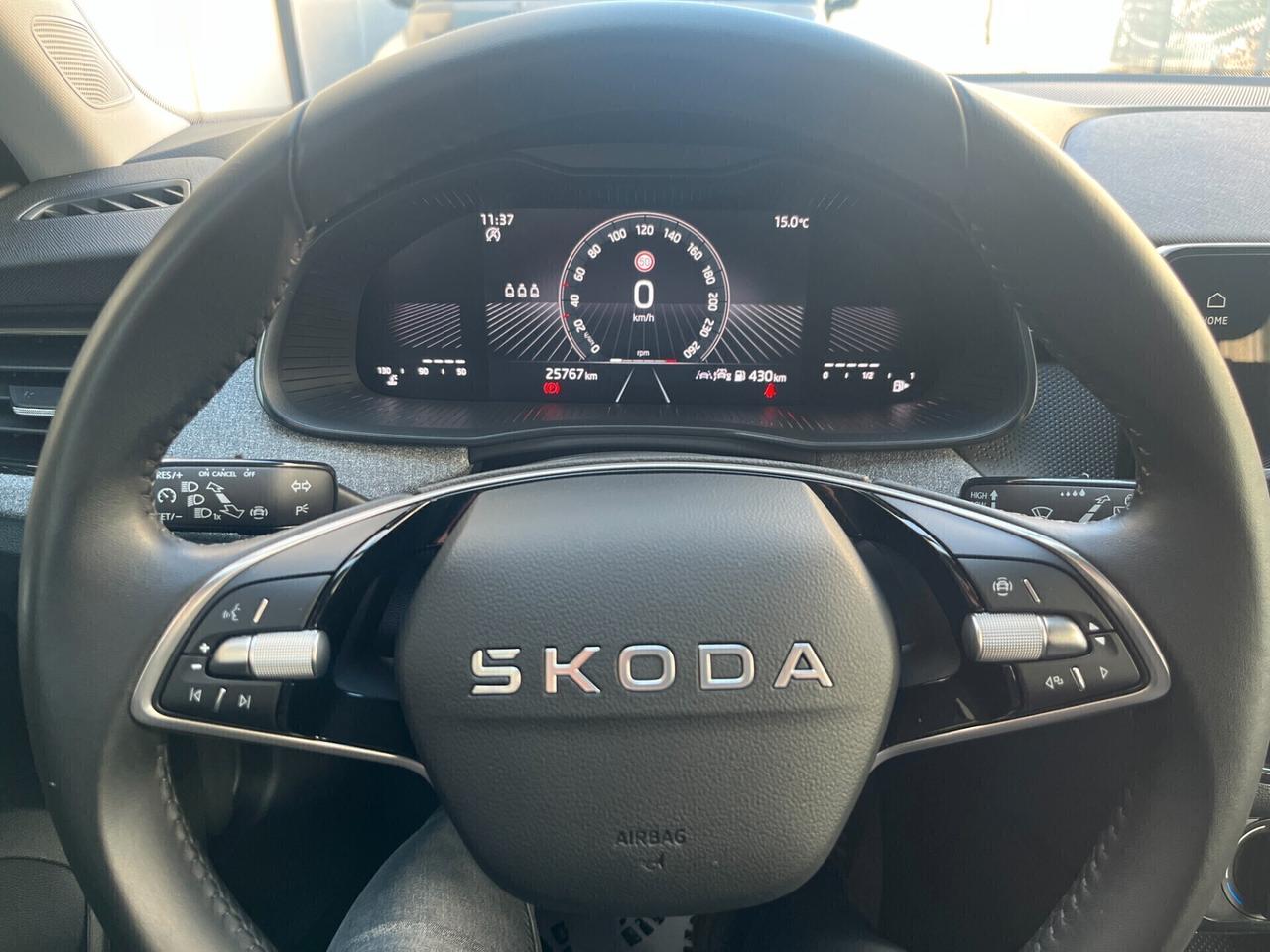 Skoda Kamiq 1.0 TSI **KM 25767** 01/2025