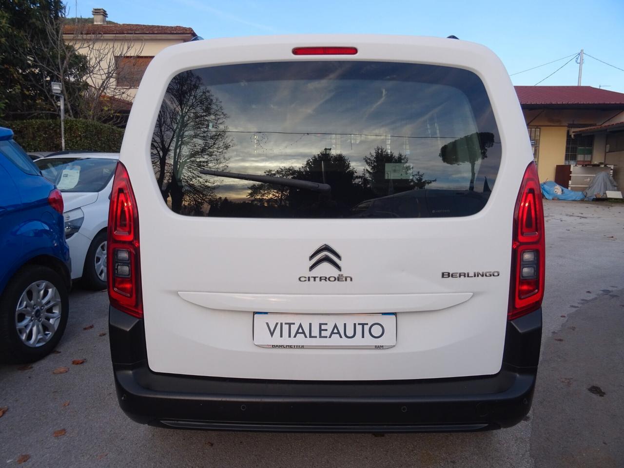 Citroen Berlingo 1.5 D 130cv S&S EAT8 (N1)