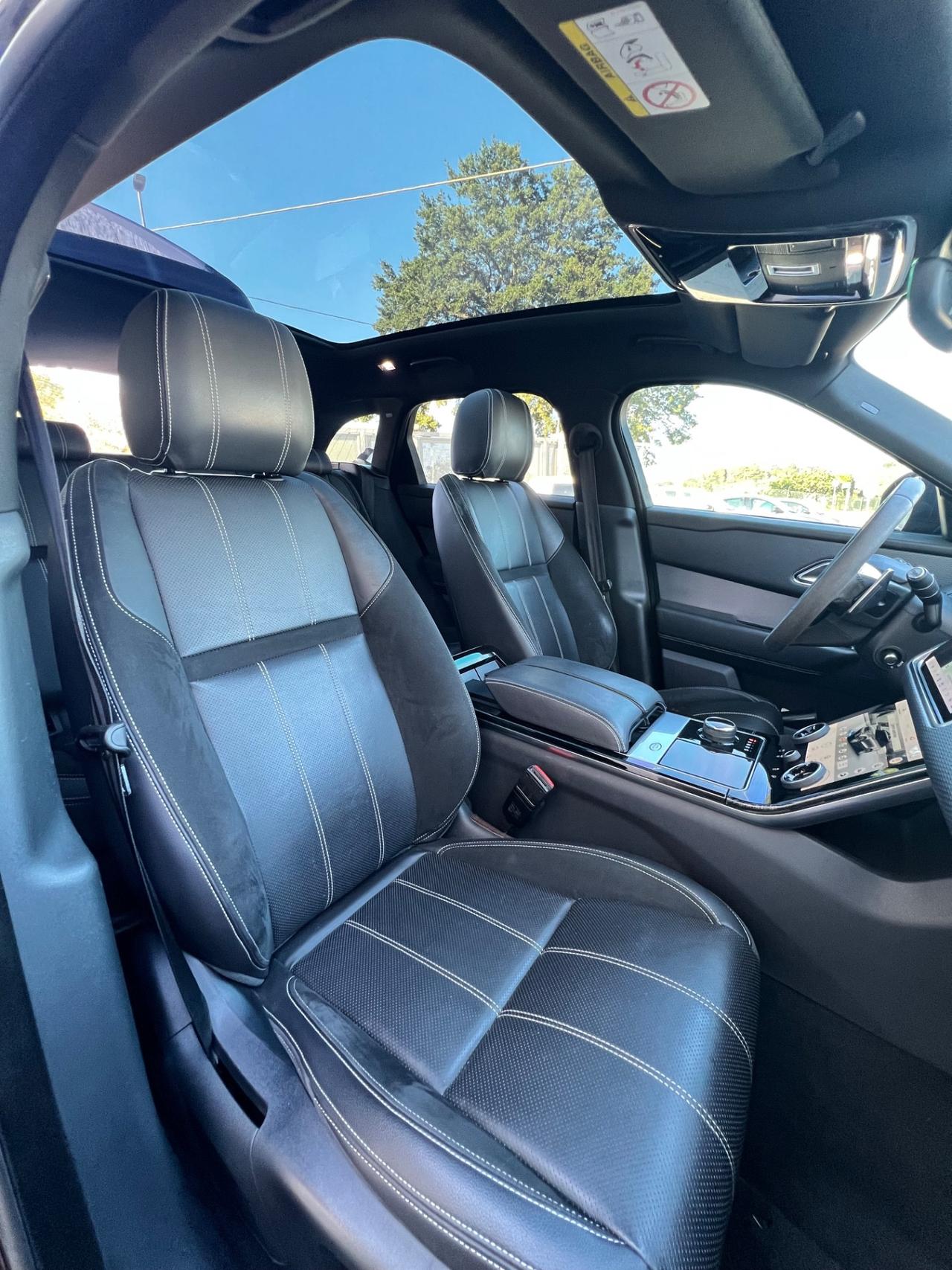 Land Rover Range Velar 2.0D I4 240 CV R-Dynamic HSE