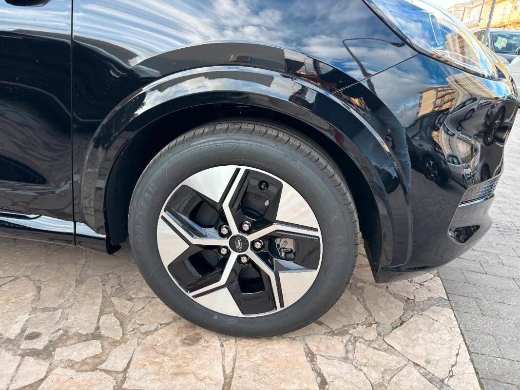 Ford Puma Gen-e Puma Gen-e