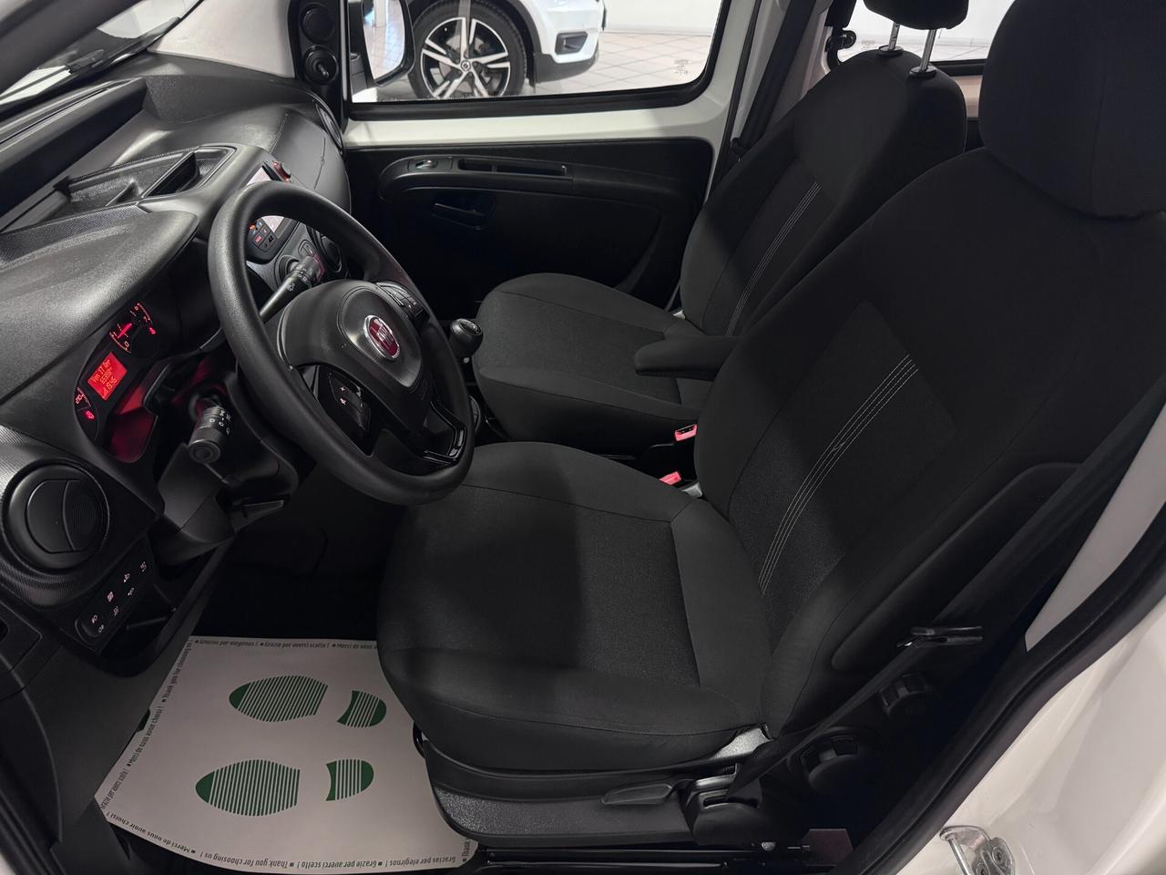 Fiat Qubo 1.4 - METANO - 11/2018