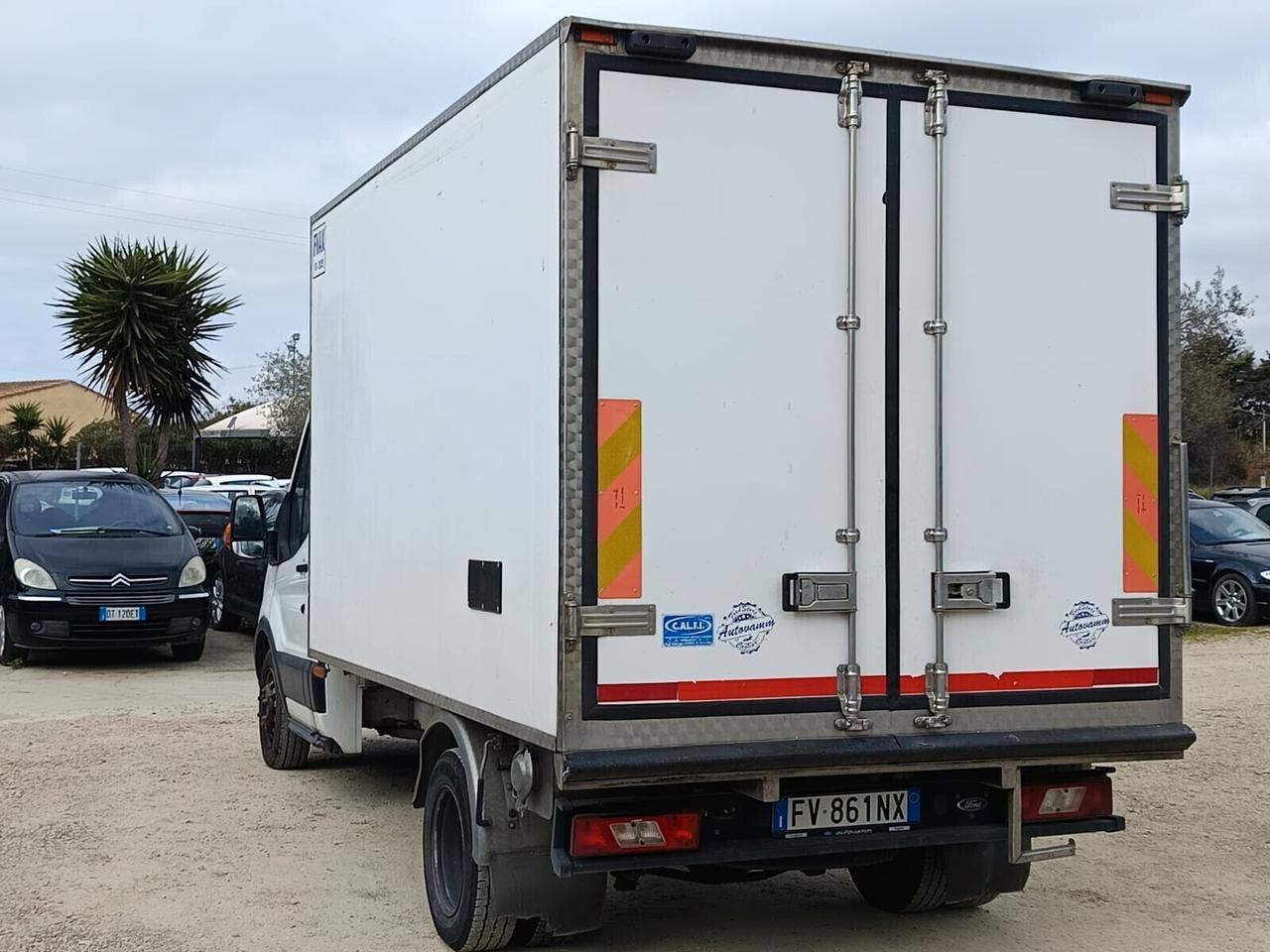 Ford transit frigo 2019 - 2.0tdci Lb automobili