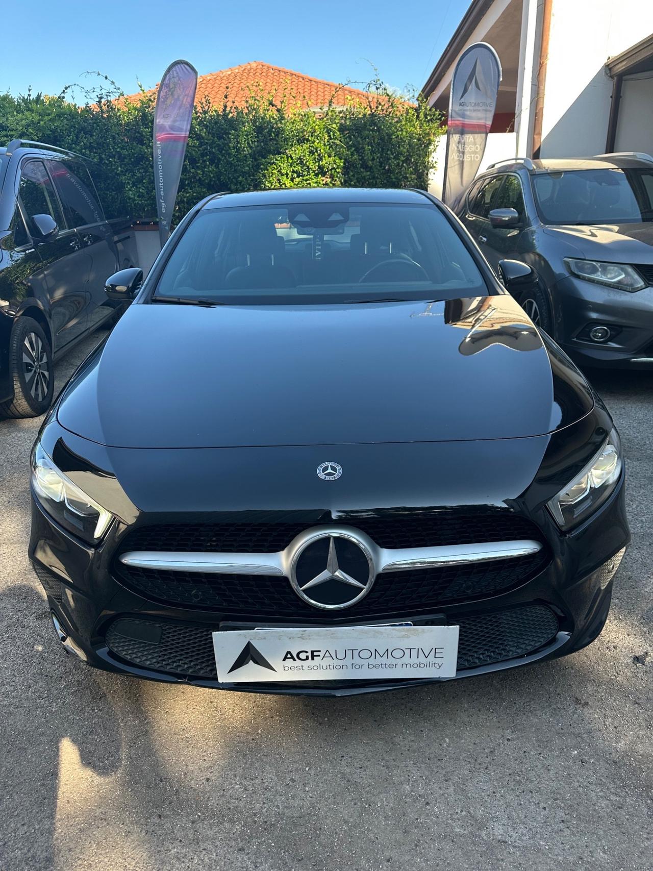 Mercedes-benz A 180 d Automatic Premium