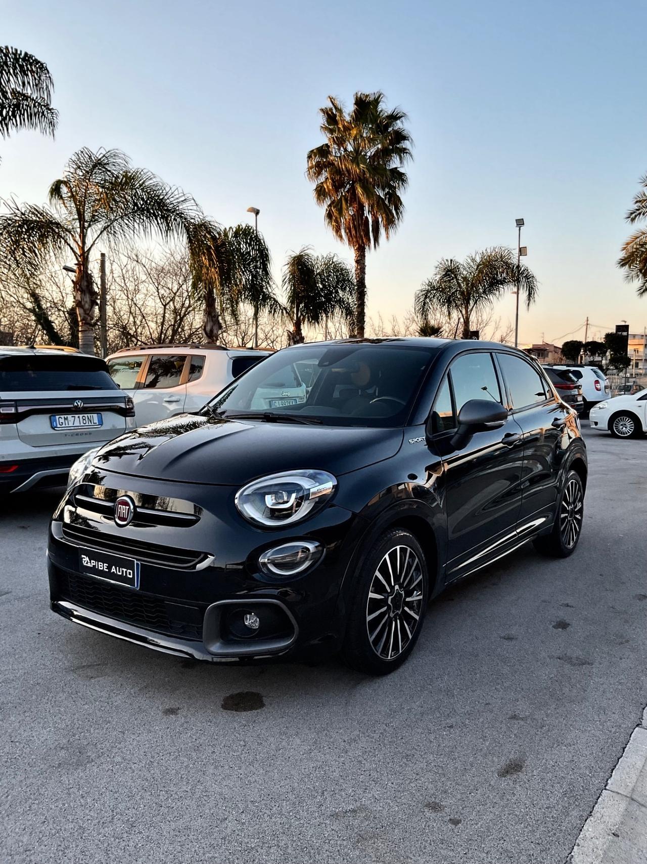 Fiat 500X 1.0 T3 120 CV Sport GPL