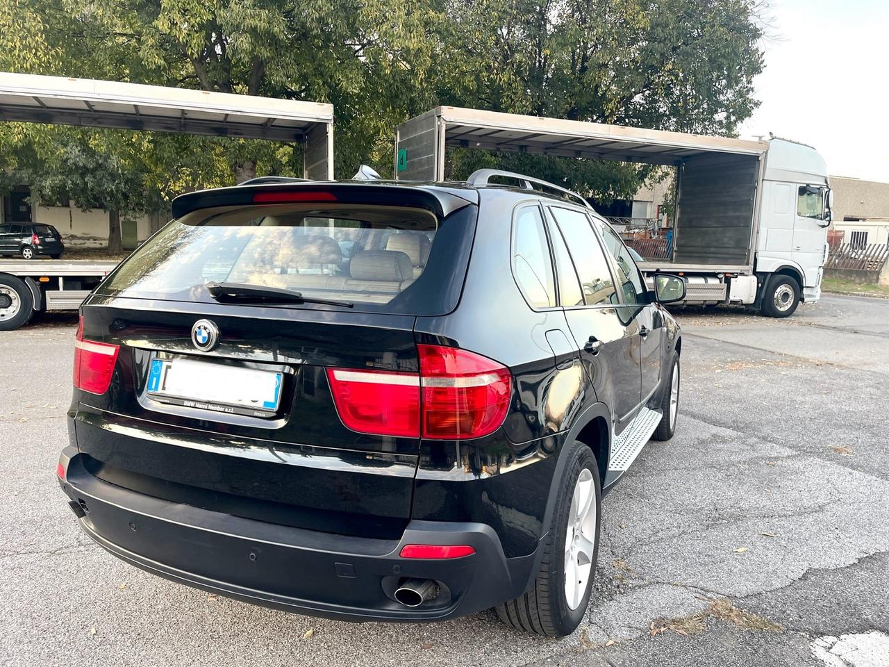 Bmw X5 3.0d cat Attiva