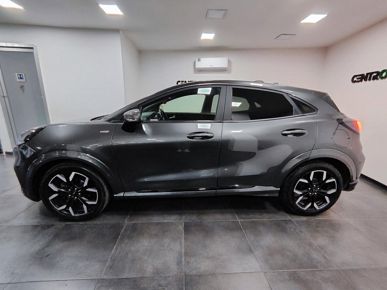 Ford Puma 1.5 EcoBlue 120 CV S&S ST-Line X