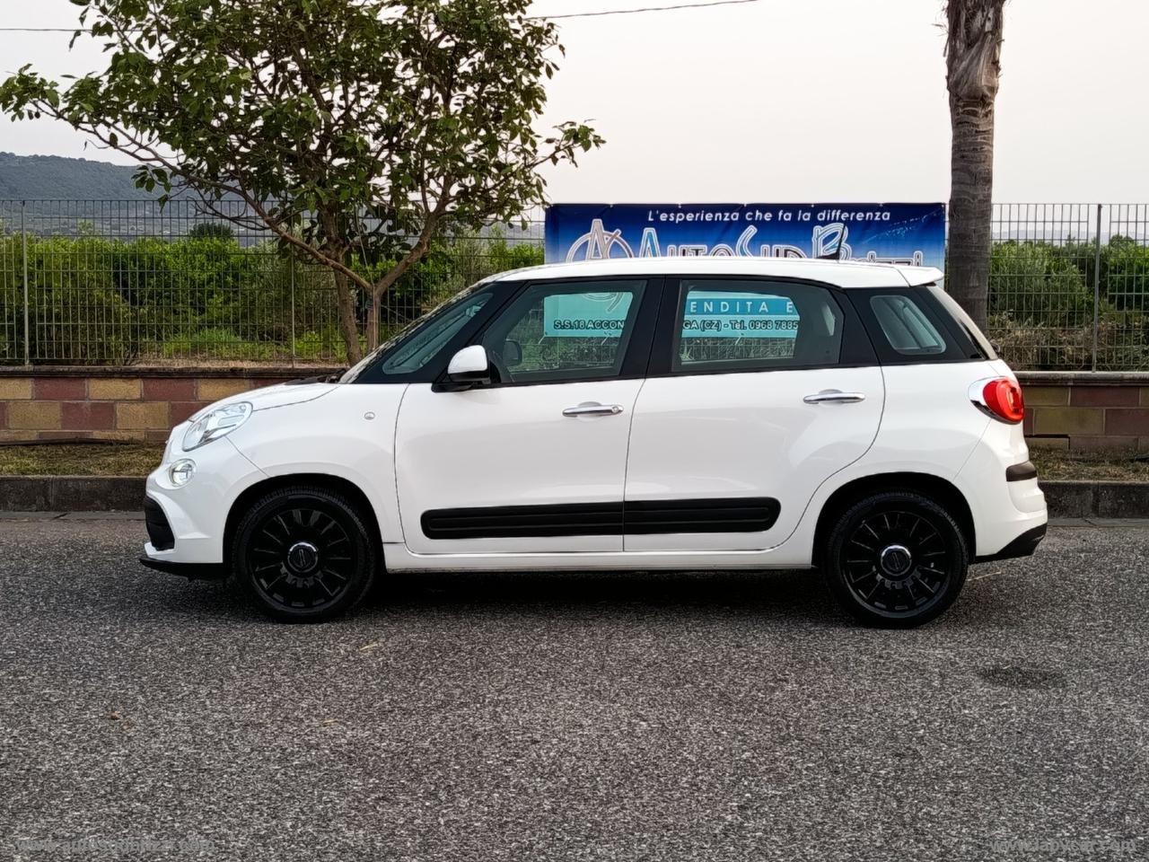FIAT 500L 1.3 MJT 95 CV Mirror