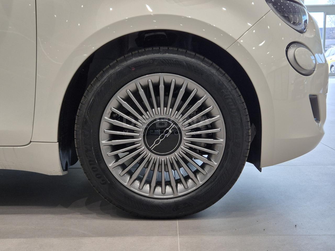 Fiat 500 1.0 hybrid torino