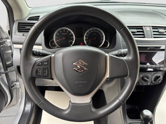 SUZUKI Swift 1.2 VVT 5 porte GL Top