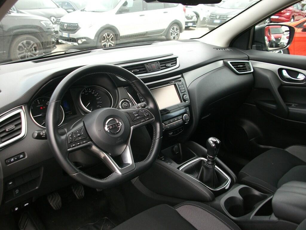 Nissan Qashqai 1.5 dCi N-Connecta 2WD