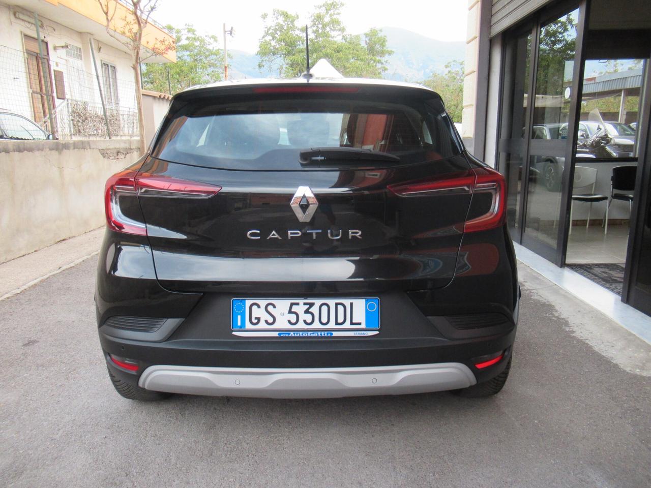 Renault Captur TCe 90 CV RS Line