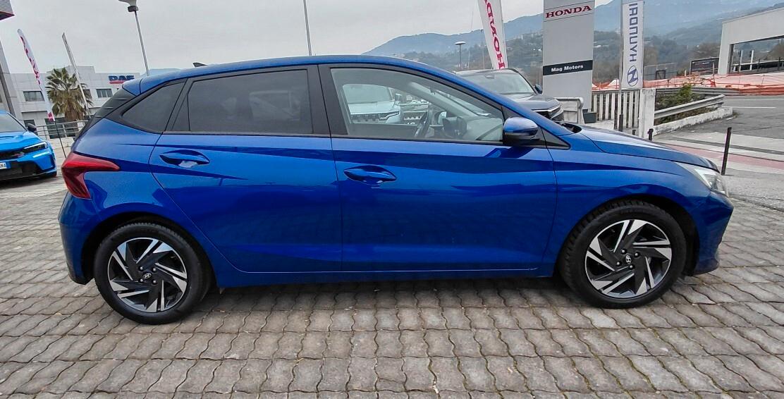 Hyundai i20 1.2 MPI MT Connectline Exterior Pack