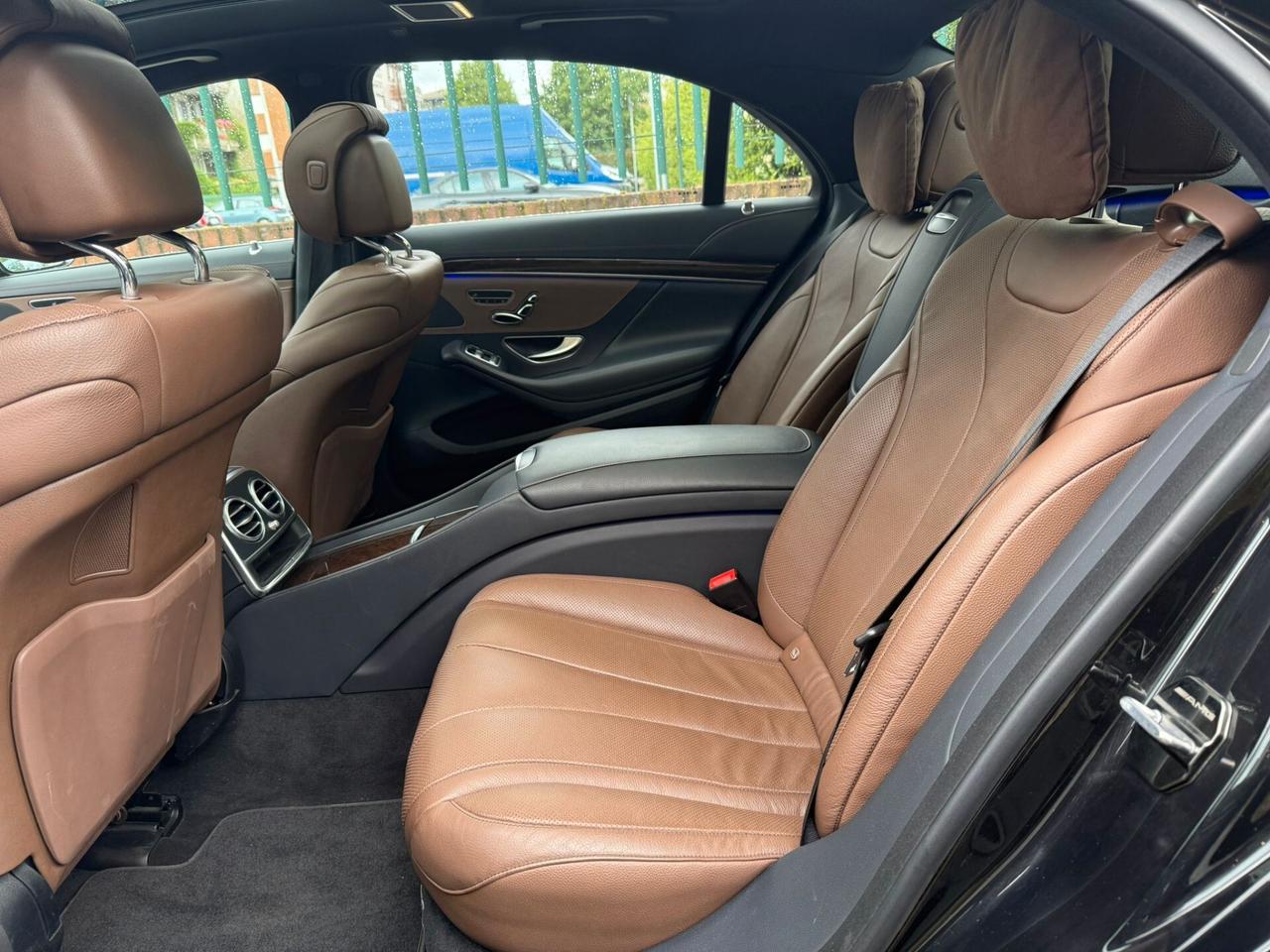Mercedes-benz S 350 d 4Matic Premium Lunga