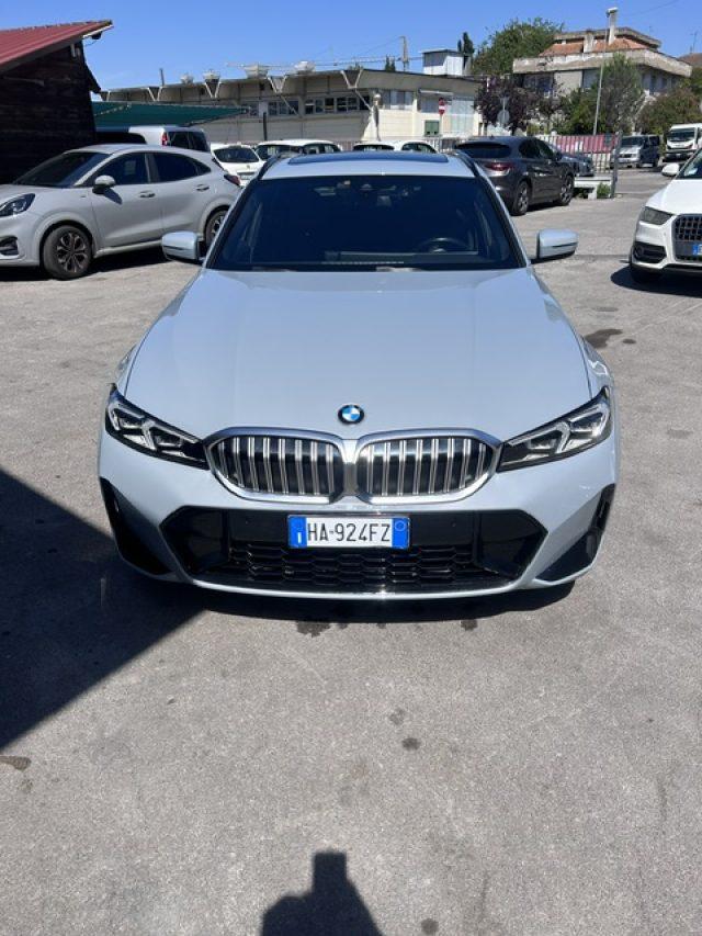 BMW 320 TOURING d 48V xDrive Msport