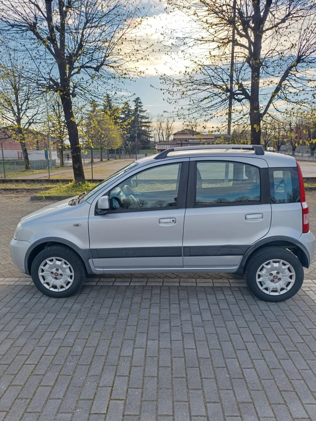 Fiat Panda 1.2 4x4 Climbing