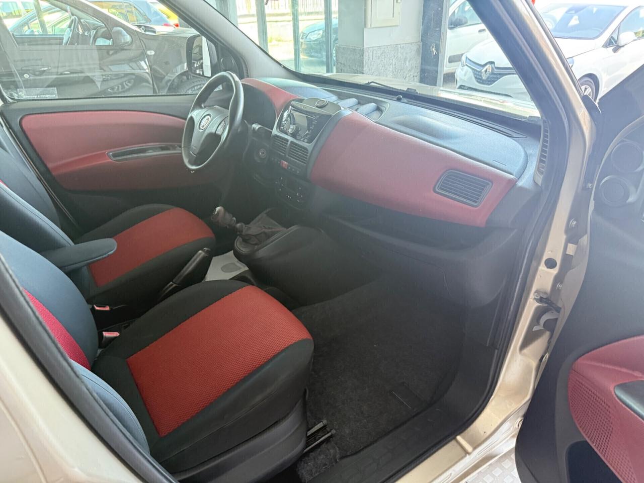 Fiat Doblo Fiat Doblo’ 1.4 T-Jet Natural Power Pc Combi M1 Sx