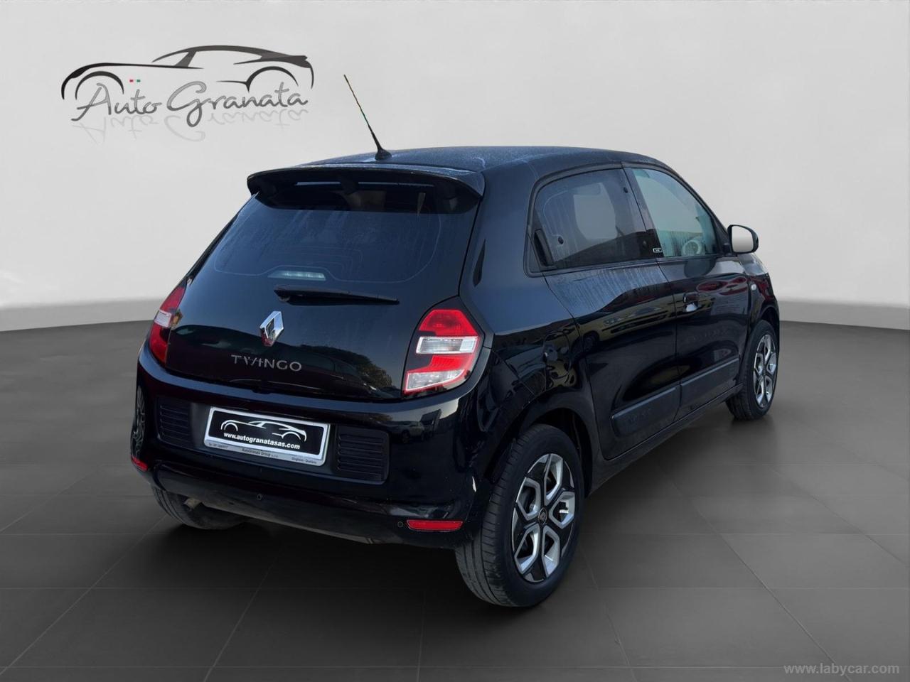 RENAULT Twingo TCe 90 CV GPL Duel2