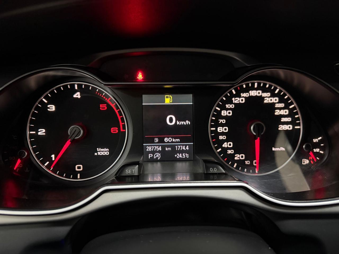 Audi A4 Avant 2.0 TDI 143CV F.AP. multitronic Advanced