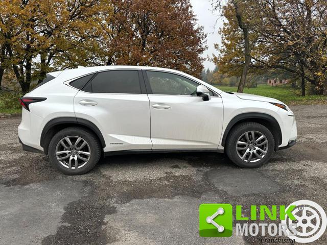 LEXUS NX 300 Hybrid 4WD Executive GPL