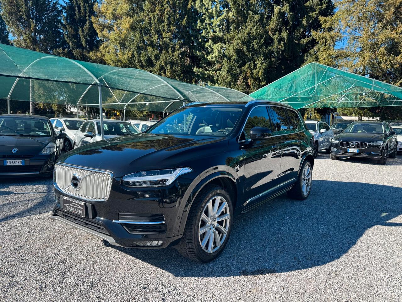 Volvo XC 90 2.0 D5 AWD Geartronic 7 posti Inscription