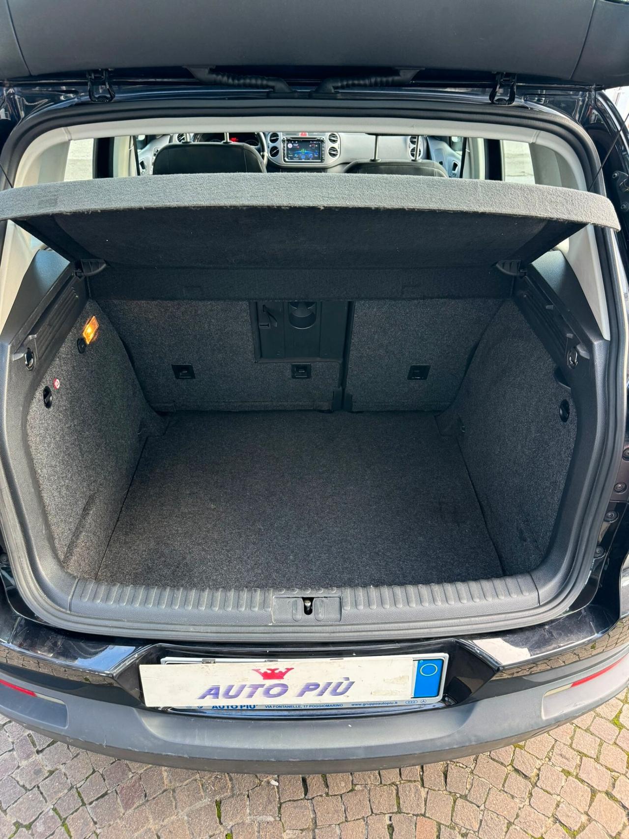 Volkswagen Tiguan 2.0 16V TDI DPF Sport & Style (18°)