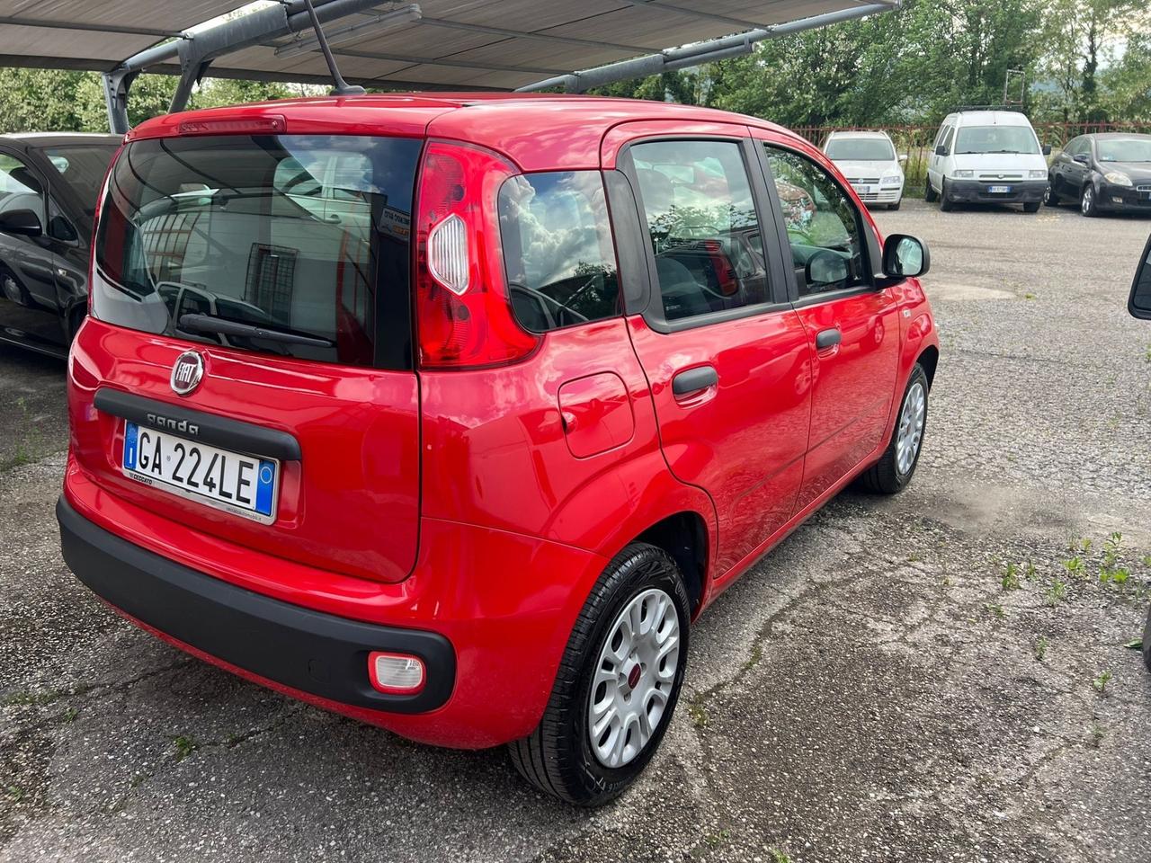 Fiat Panda 1.2 Trussardi