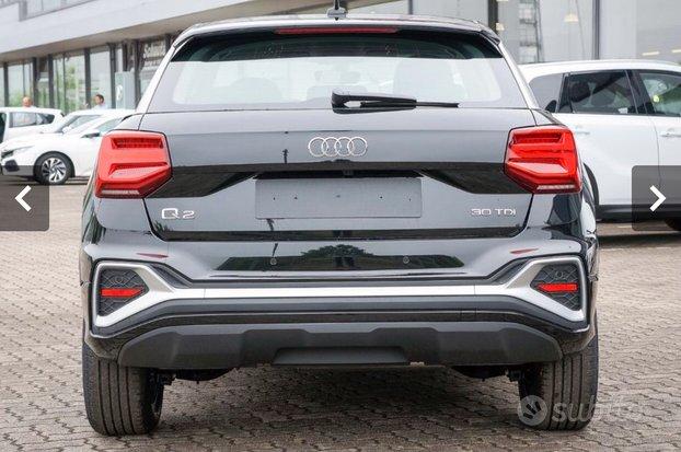 Audi Q2 Sport 1.6 120 cv Stronik S line nuova KM0