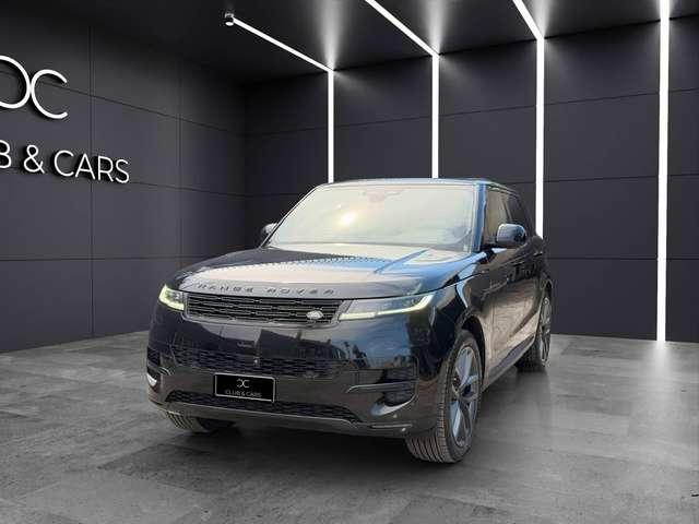 Land Rover Range Rover Sport Range Rover Sport my 25 3.0d i6 mhev S awd 250cv auto Tetto Panoramico/Camere 360/Cerchi 22