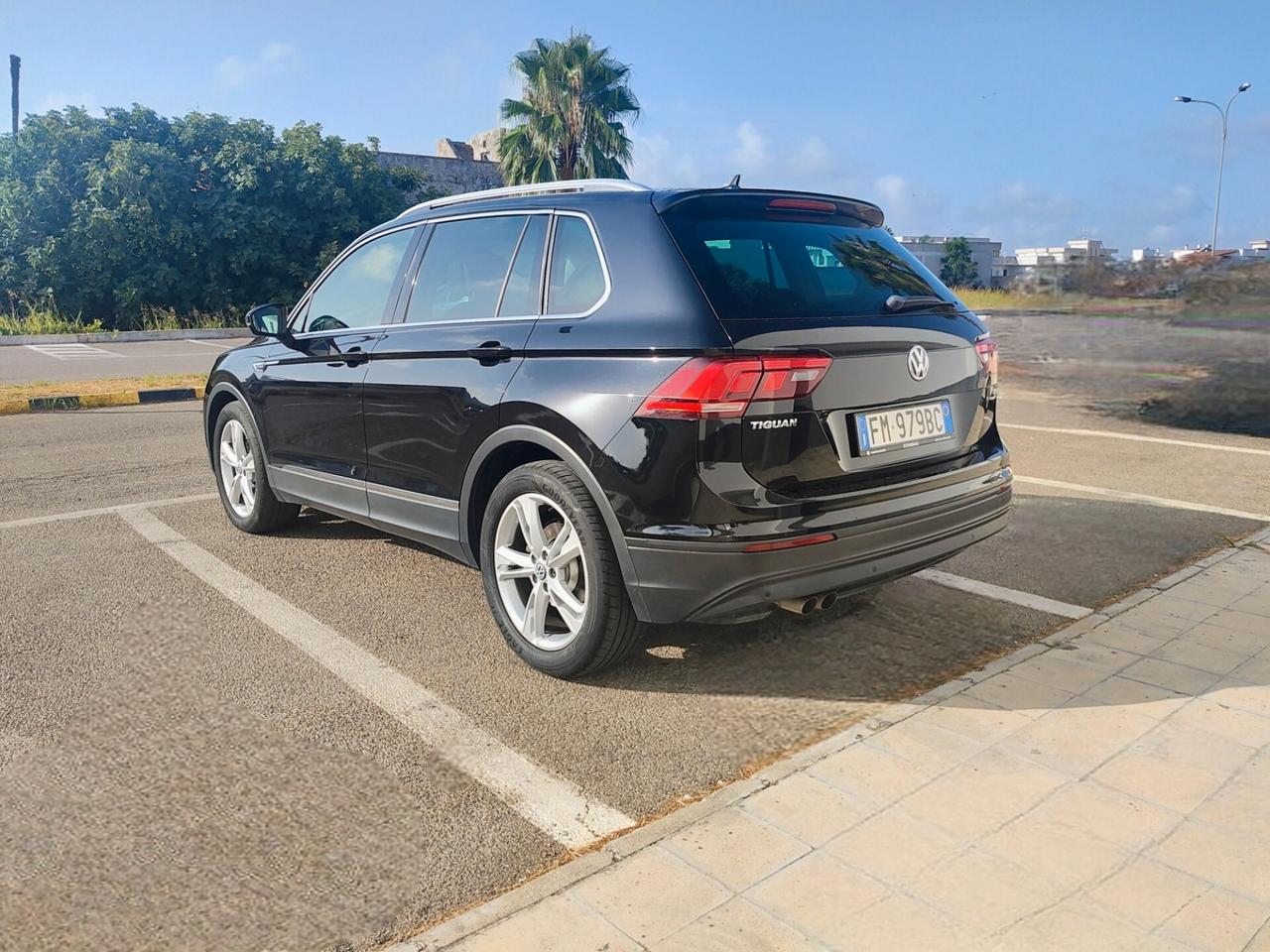 Volkswagen Tiguan 1.6 TDI SCR Style BlueMotion Technology