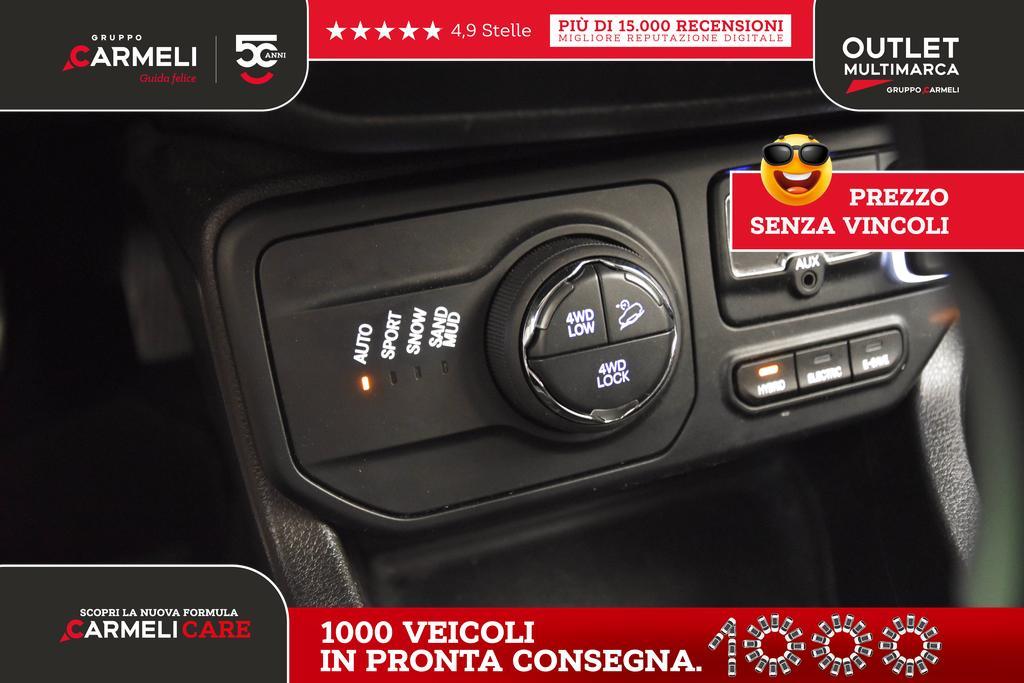 Jeep Renegade 1.3 T4 PHEV S 4xe AT6