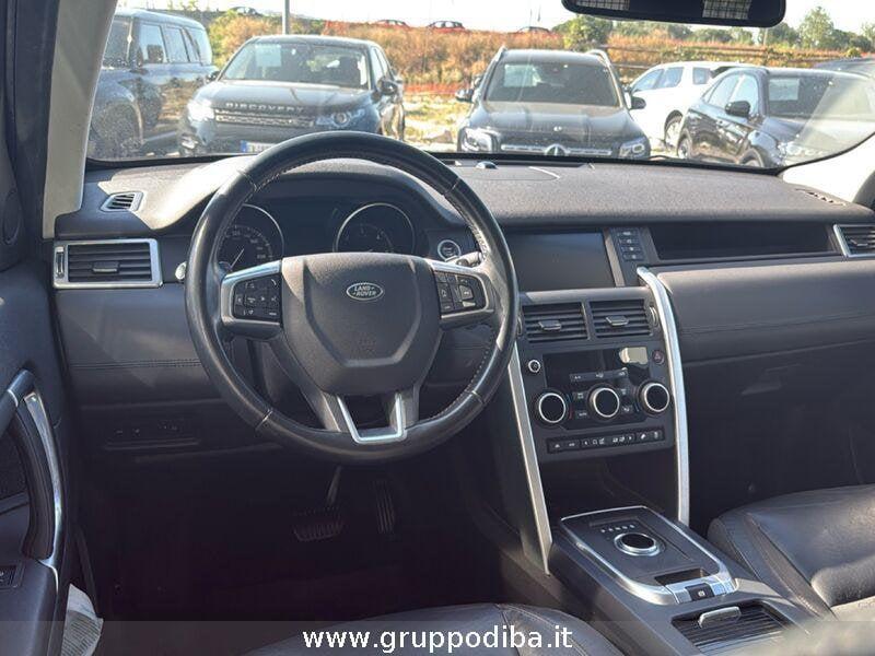 Land Rover Discovery Sport I 2015 Diesel 2.0 td4 SE awd 150cv auto my19