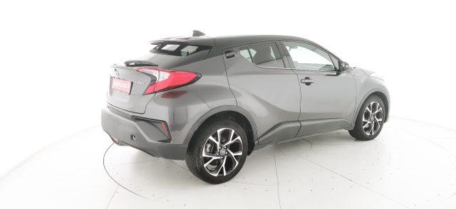 TOYOTA C-HR AUTOCARRO - PREZZO+IVA - 1.8 Hybrid E-CVT Dynamic