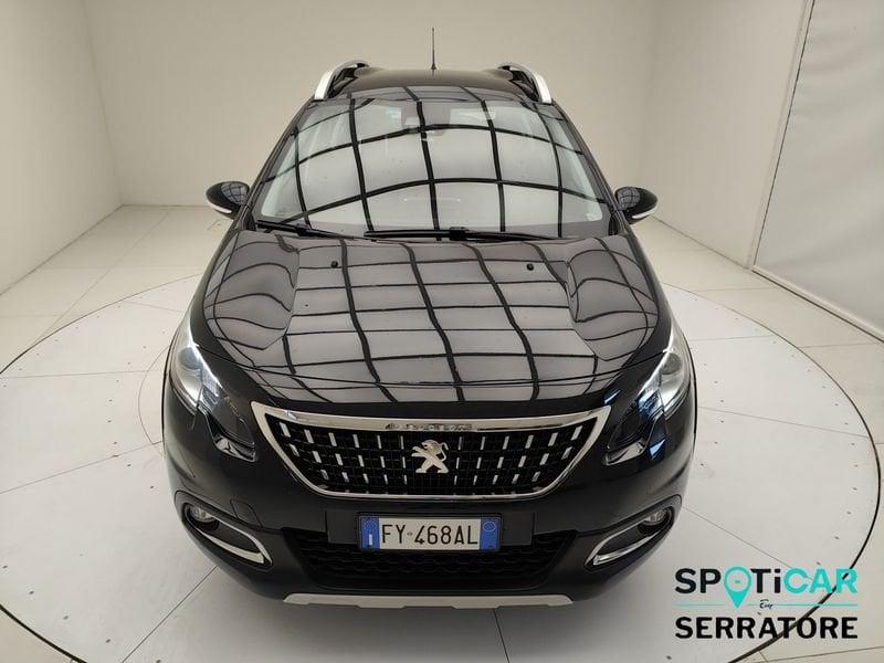 Peugeot 2008 1.2 puretech Allure s&s 82cv my18