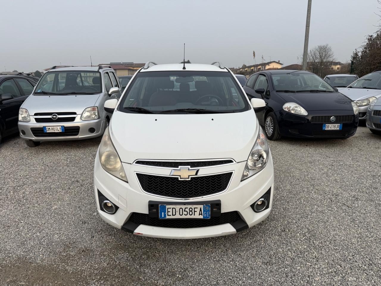 Chevrolet Spark 1.2 LT