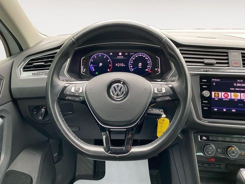 Volkswagen Tiguan 1.5 TSI 110KW Sport BMT DSG ACT