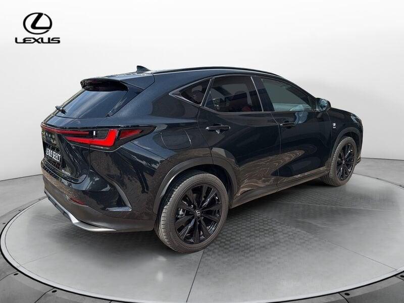 Lexus NX NX 450 Plug-in 4WD F-Sport