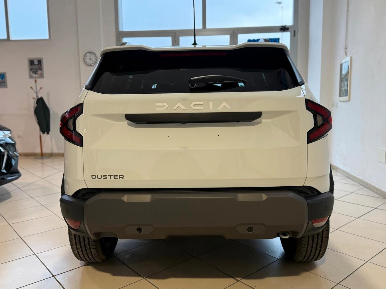 Dacia Duster Eco-G 120 CV Journey PRONTA CONSEGNA!!!