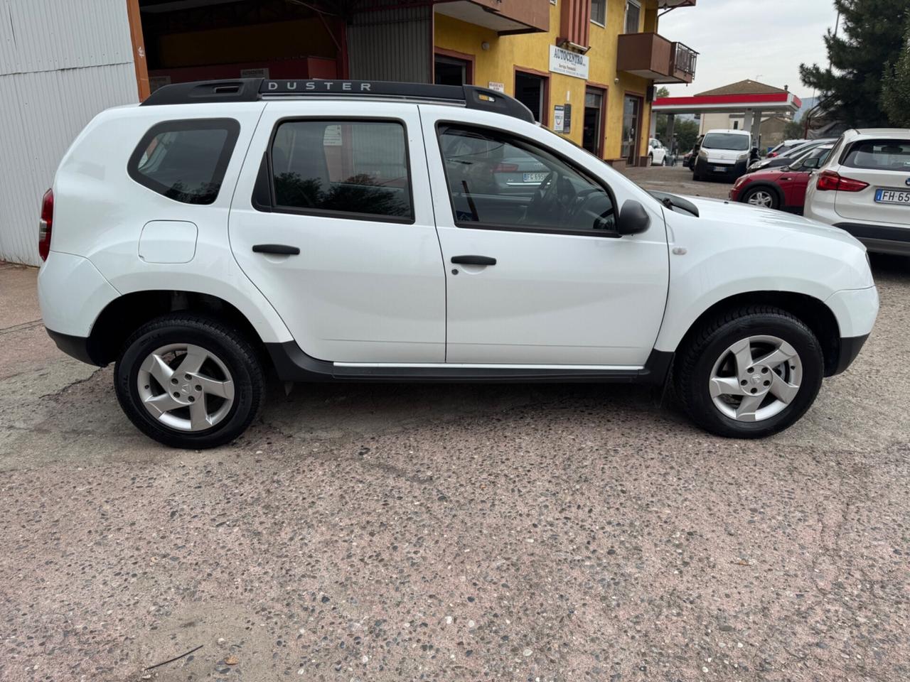 Dacia Duster 1.5 dCi 90CV 4x2 ADATTA NEOPATENTATI