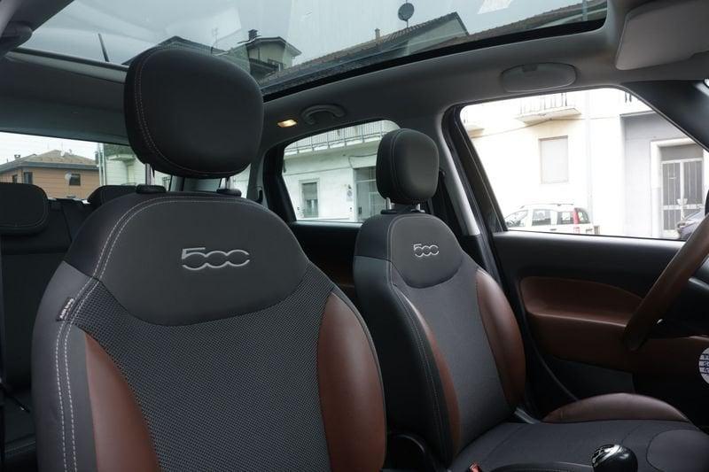FIAT 500L FIAT 500L 1.3 Multijet 95 CV Trekking Unicoproprietario